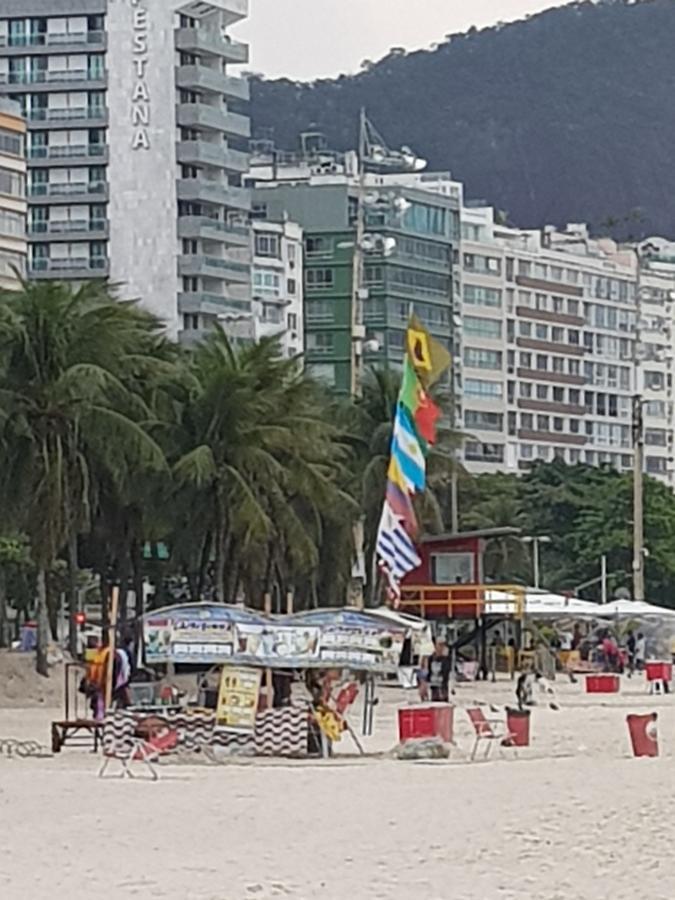 Copacabana Front Apartamento *