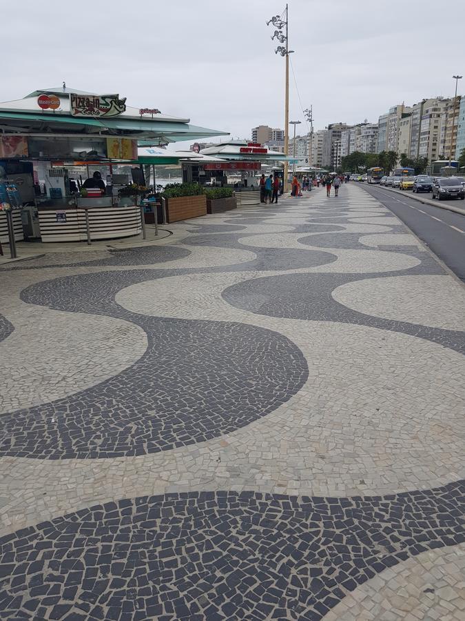 Copacabana Front Apartamento Rio de Janeiro