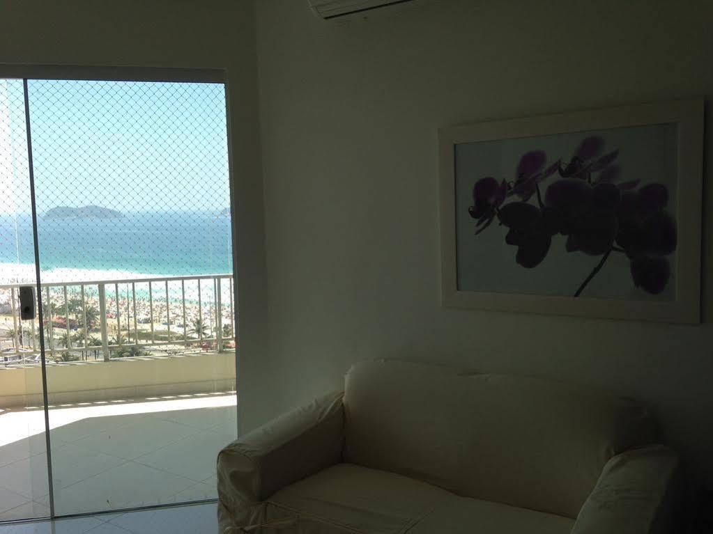 Apartment Barra Palace Rio de Janeiro