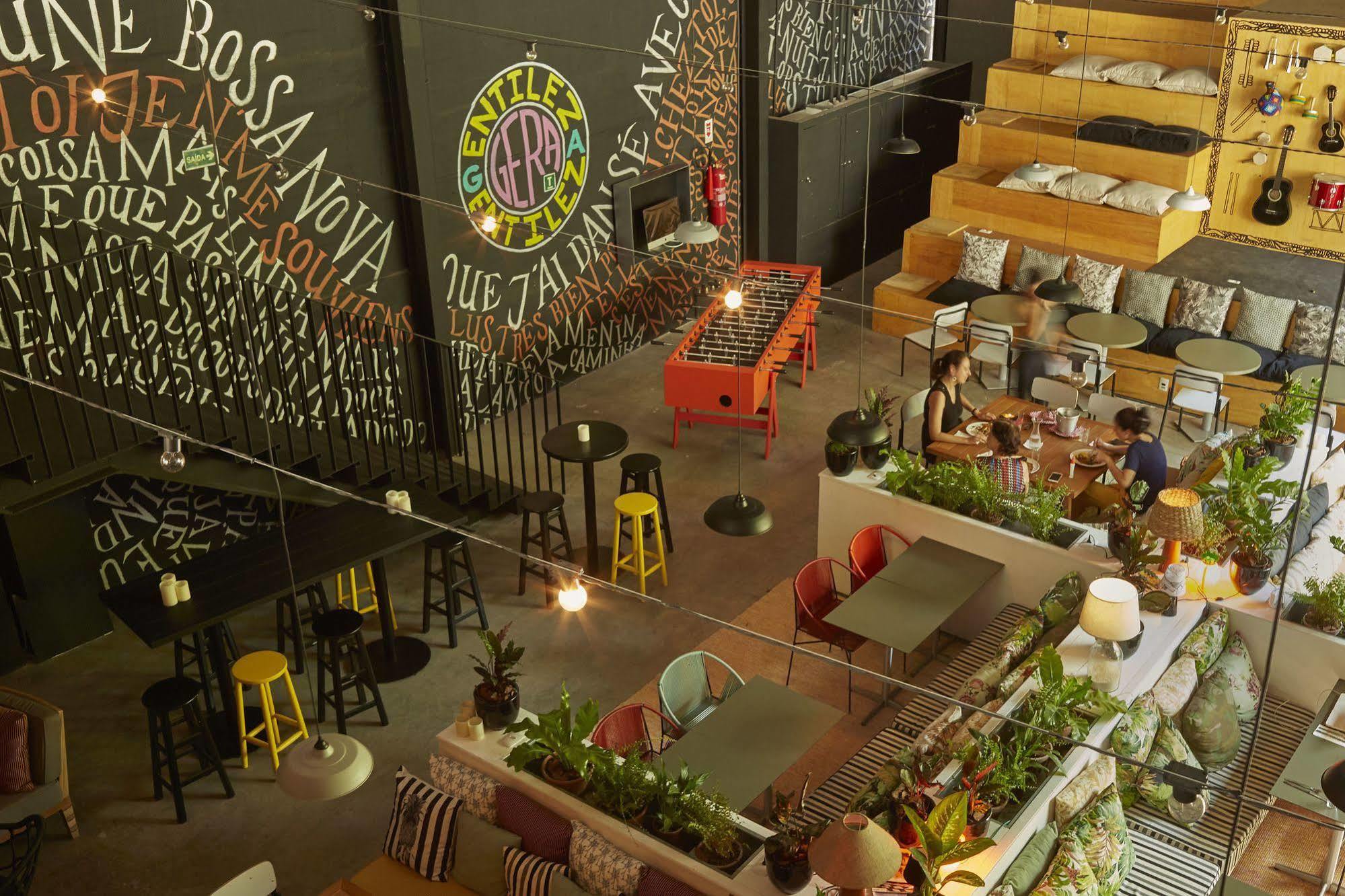 Mama Shelter 4* Rio de Janeiro
