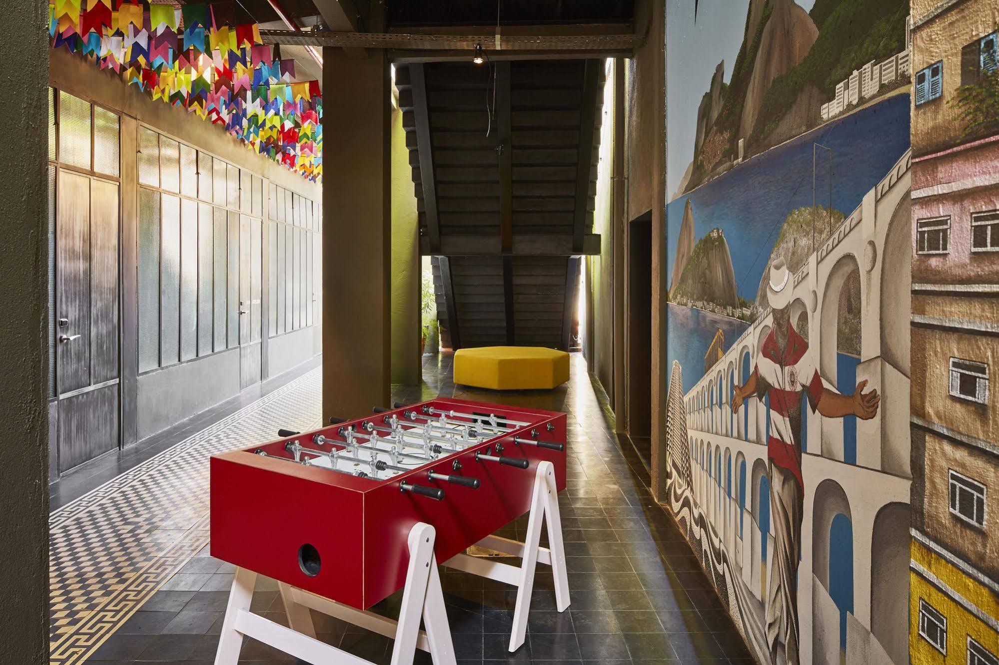 Mama Shelter Hotel