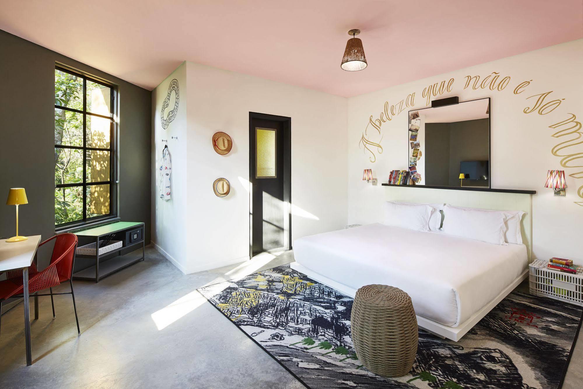 Mama Shelter 4* Rio de Janeiro