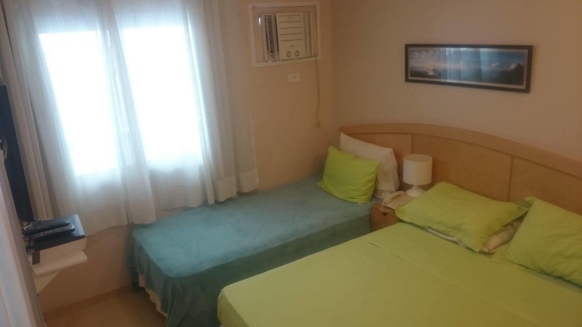 Mercure Ipanema Hotel 4*