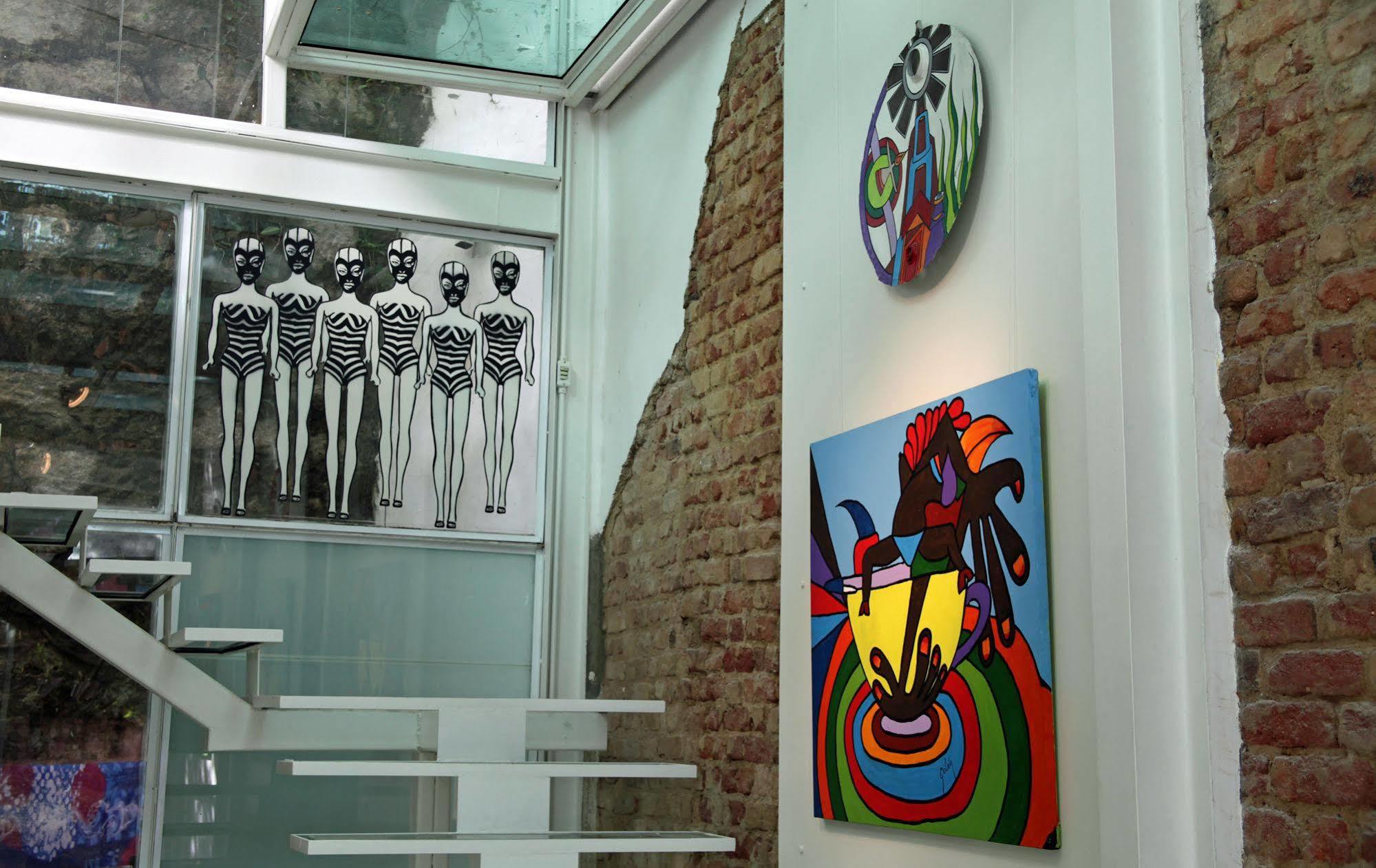 Hotel Modernistas
