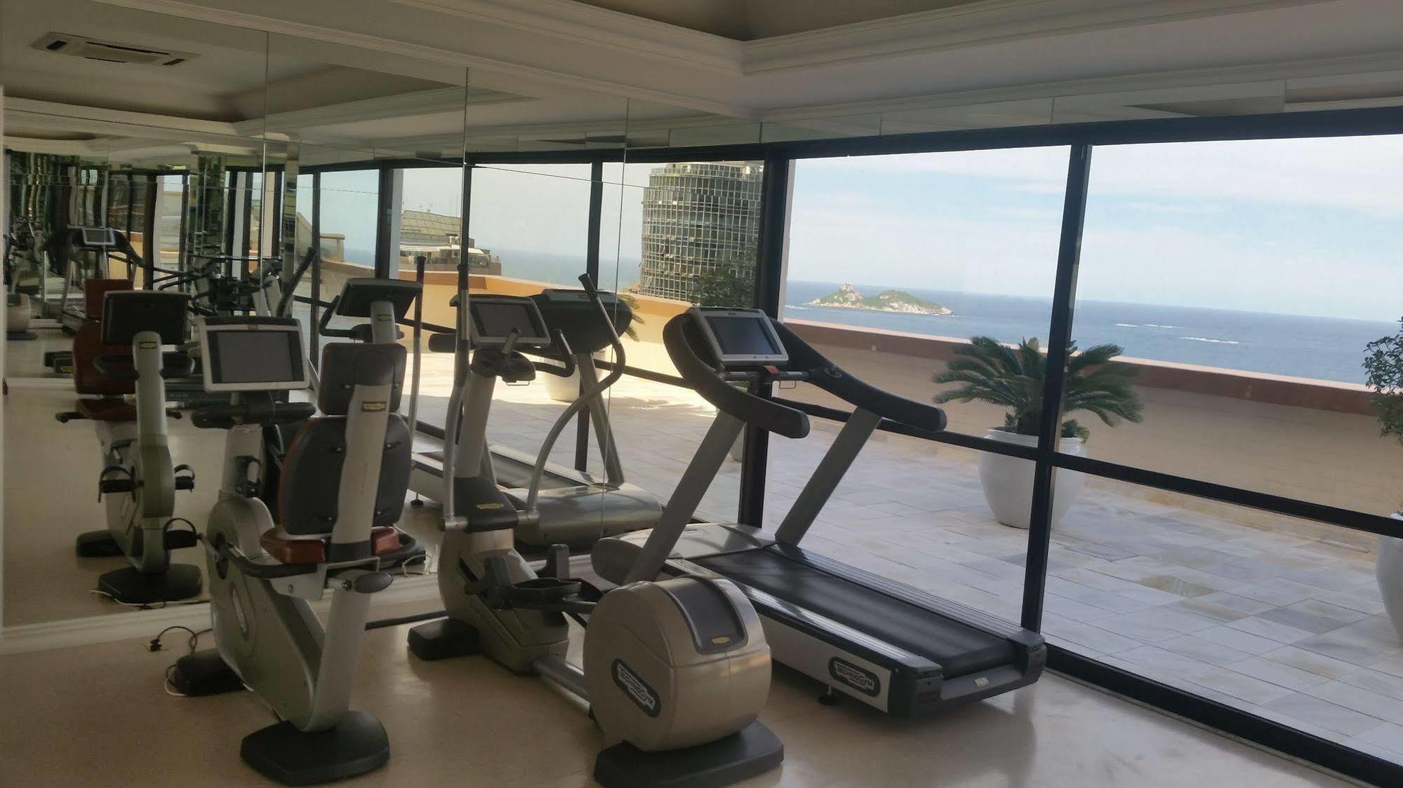 Barramares Flat Aparthotel Rio de Janeiro