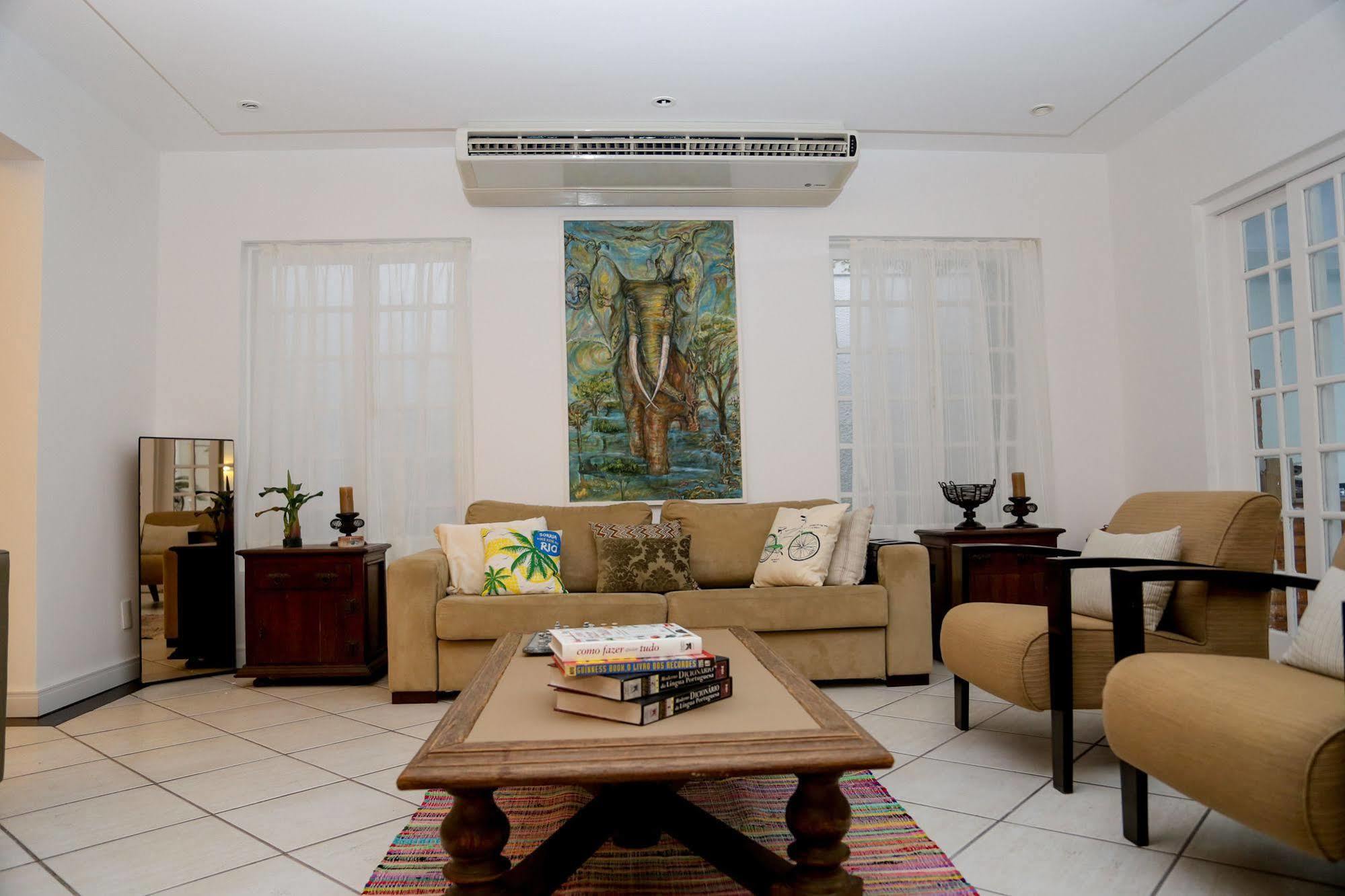 Ref House Barra Da Tijuca Casa de hóspedes 2*