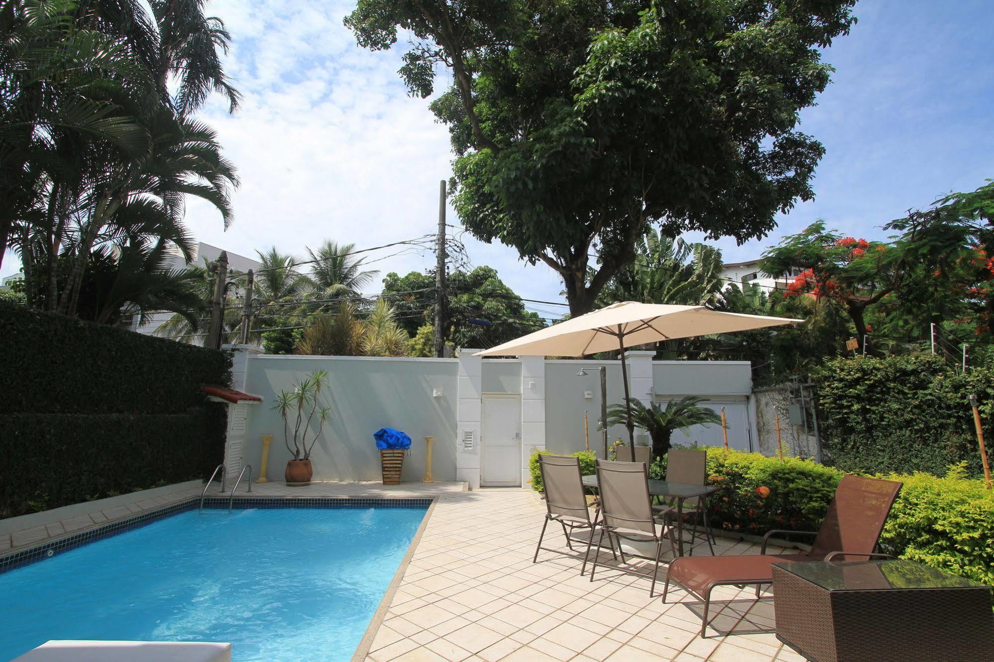 Casa de hóspedes Ref House Barra Da Tijuca 2*