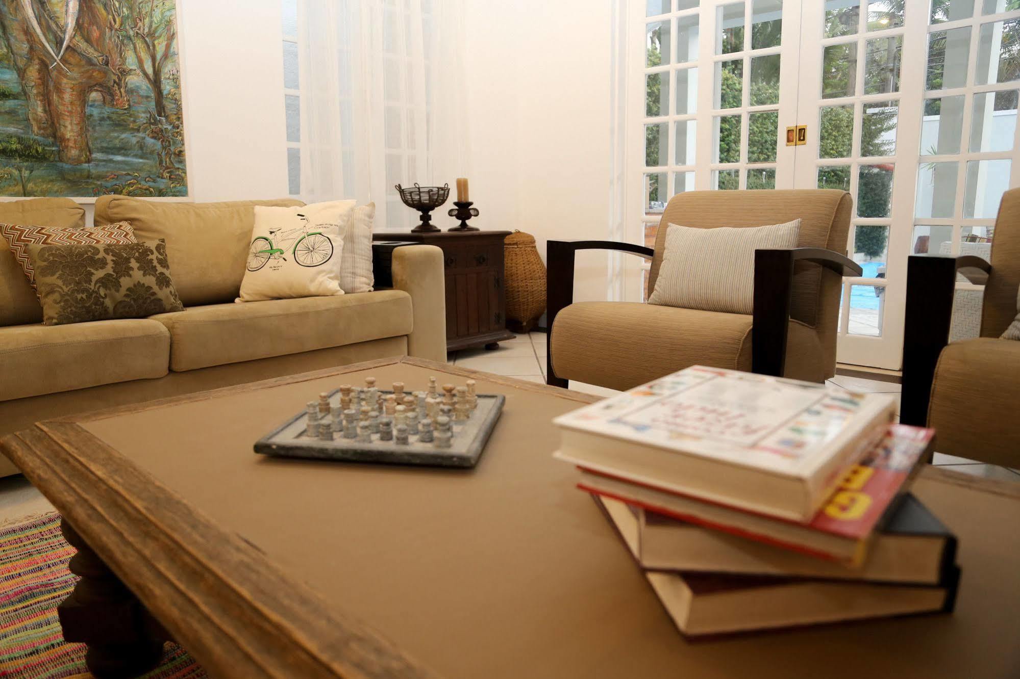 Ref House Barra Da Tijuca 2*