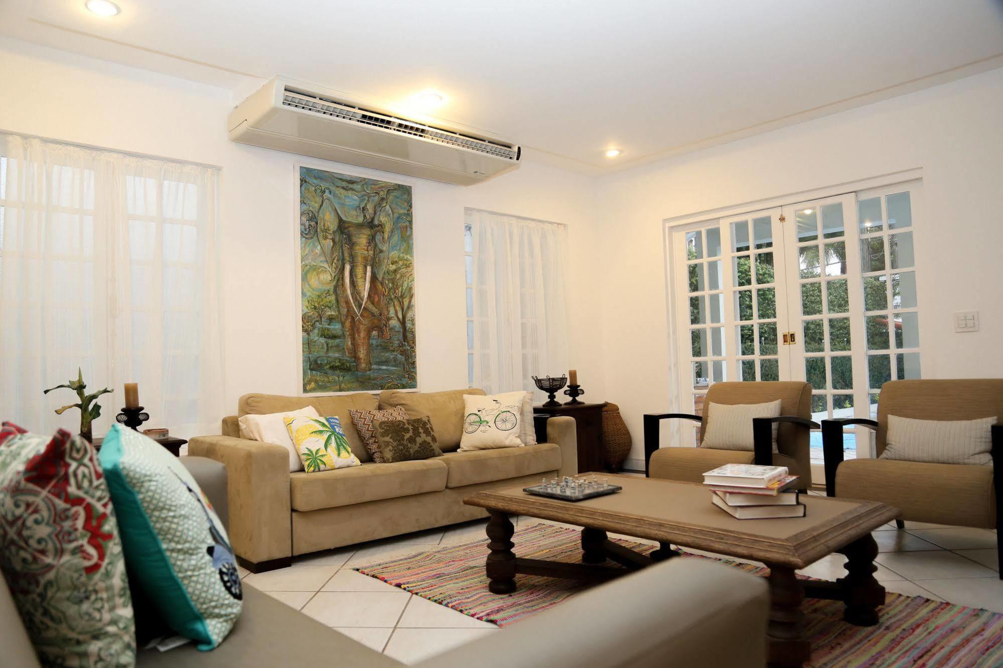 Ref House Barra Da Tijuca Casa de hóspedes