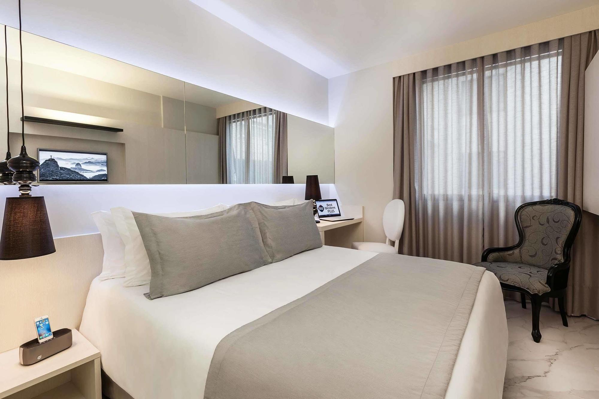 Nobile Copacabana Design 3* Rio de Janeiro