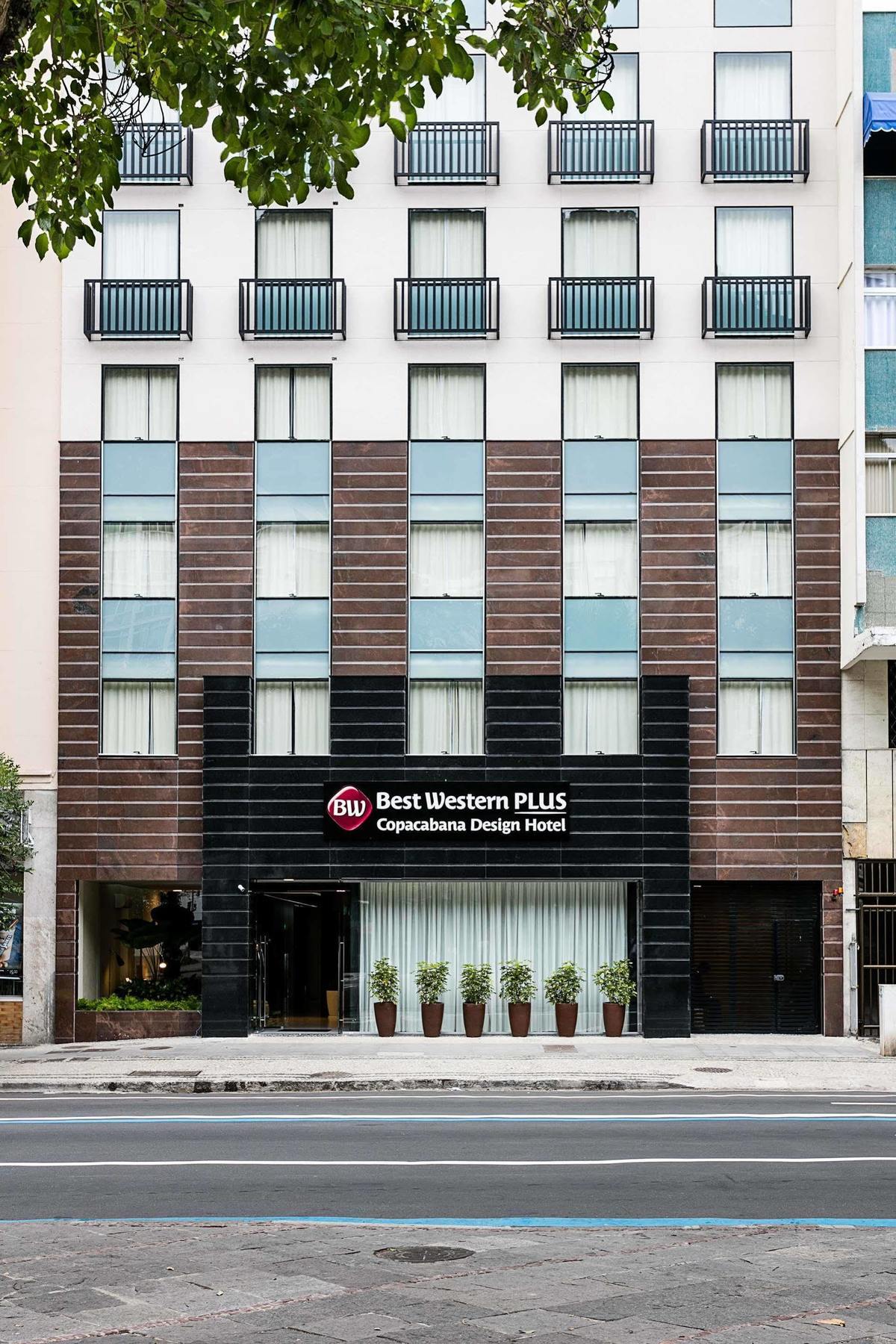 Hotel Nobile Copacabana Design