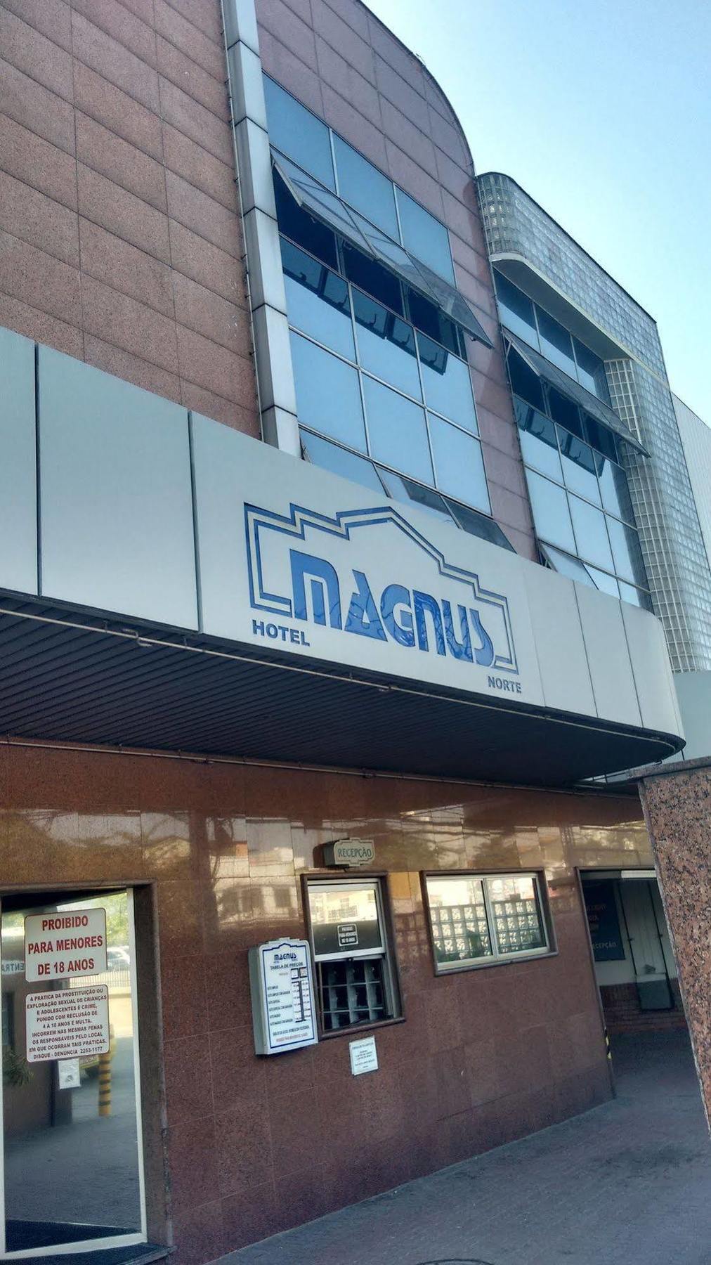 Hotel do amor Magnus Norte (adults Only) 2*
