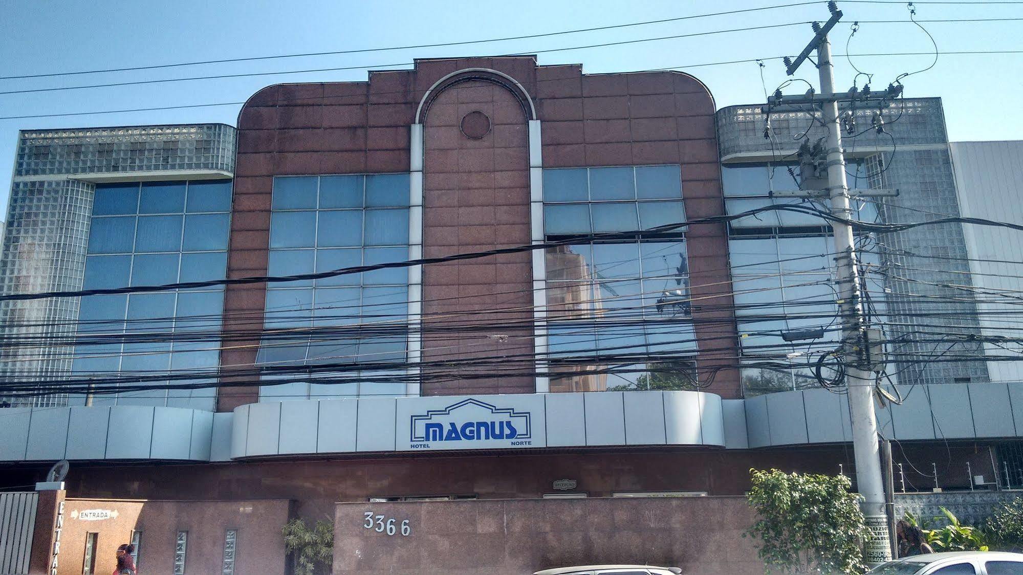Hotel do amor Magnus Norte (adults Only) 2*