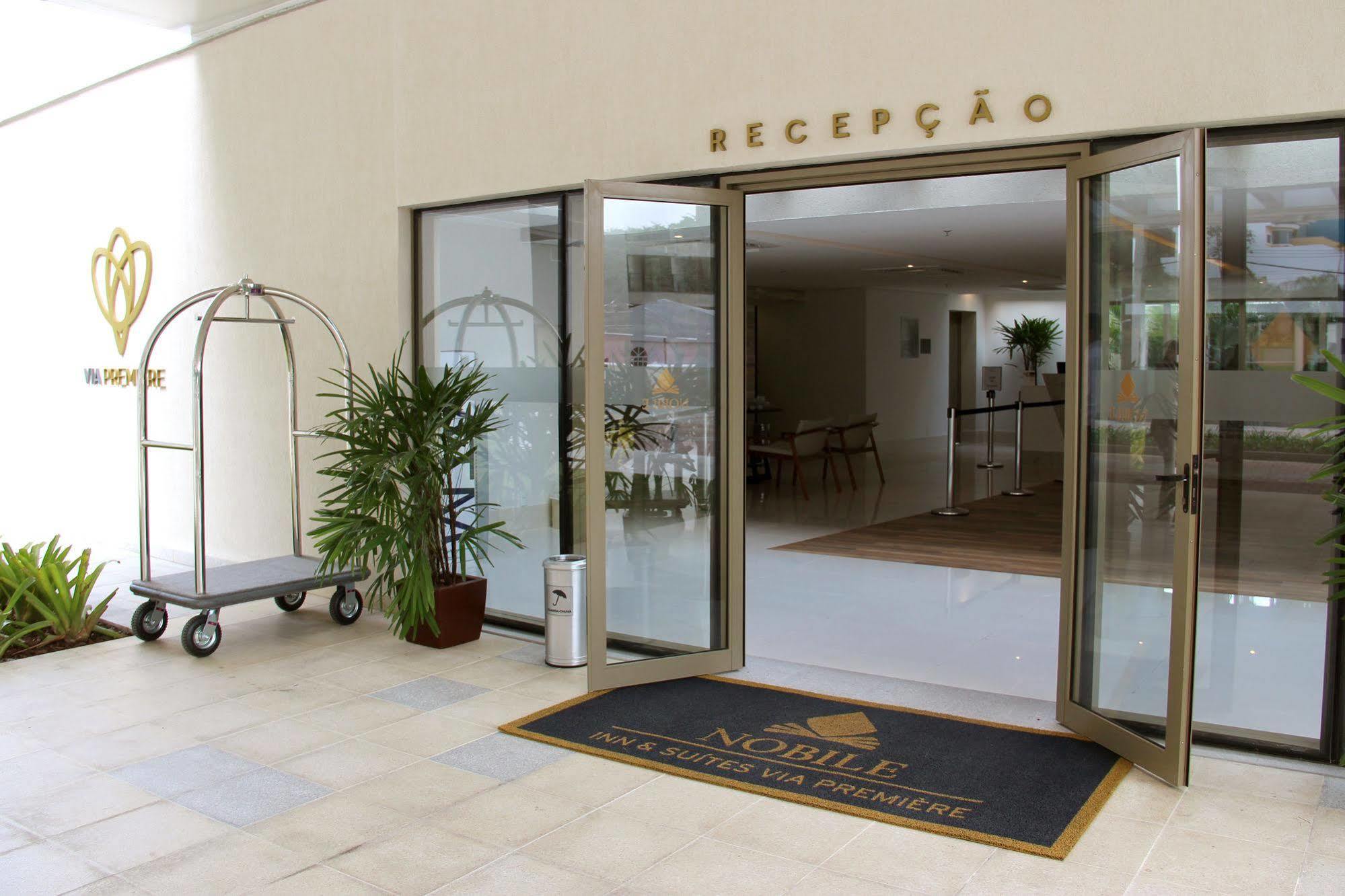 Hotel Via Premiere Completo Double 4*