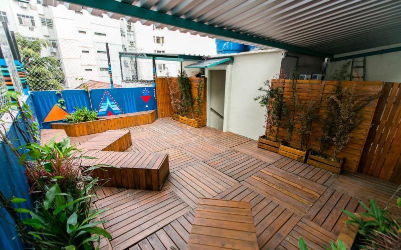 El Misti Rio Copacabana Albergue Rio de Janeiro