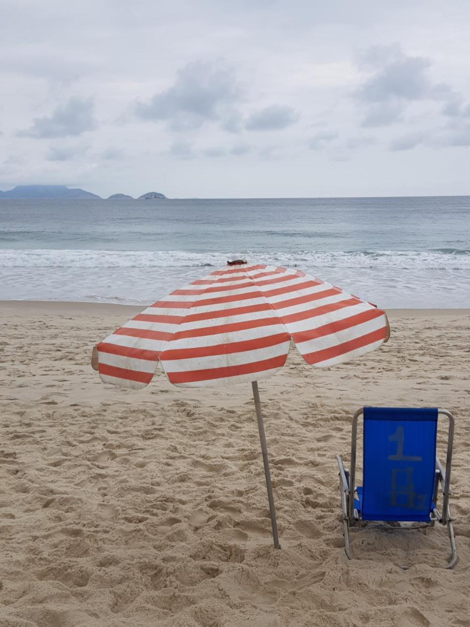 Copacabana * Rio de Janeiro