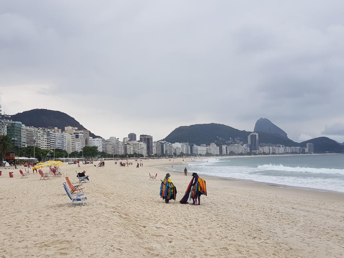 Copacabana * Rio de Janeiro