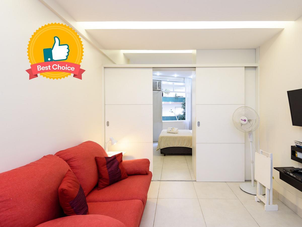 Refugio Em Copacabana - Perto Da - Df219 Z3 Apartamento Rio de Janeiro