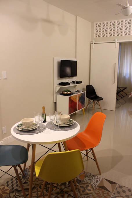 Copacabana, Conforto E Localização Apartamento *