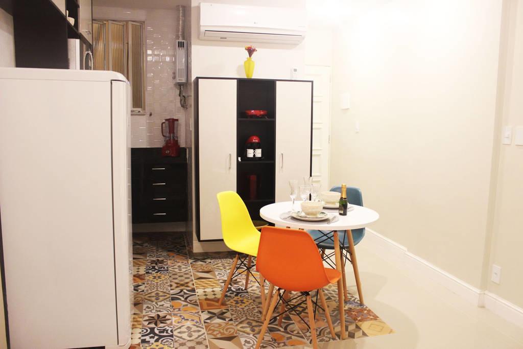 Copacabana, Conforto E Localização Apartamento *