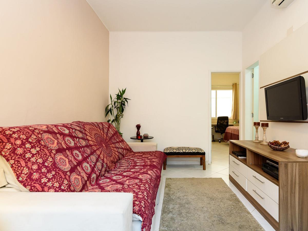 Apartamento Omar Do Rio - Gp 404 Excelente Qto&sala, Completo, Na Melhor Localização De Botafogo, Internet 240mbps