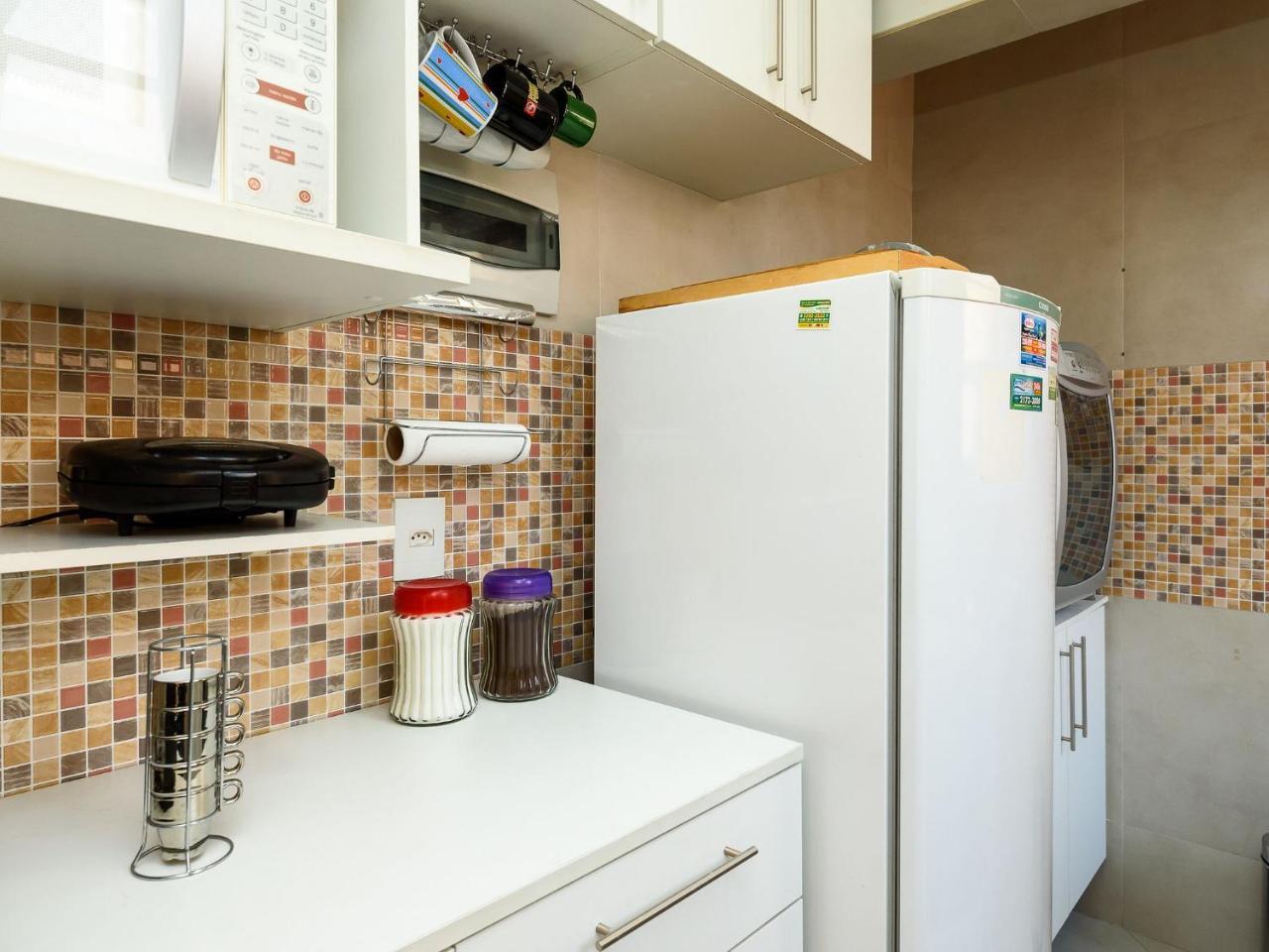 Apartamento Omar Do Rio - Gp 404 Excelente Qto&sala, Completo, Na Melhor Localização De Botafogo, Internet 240mbps
