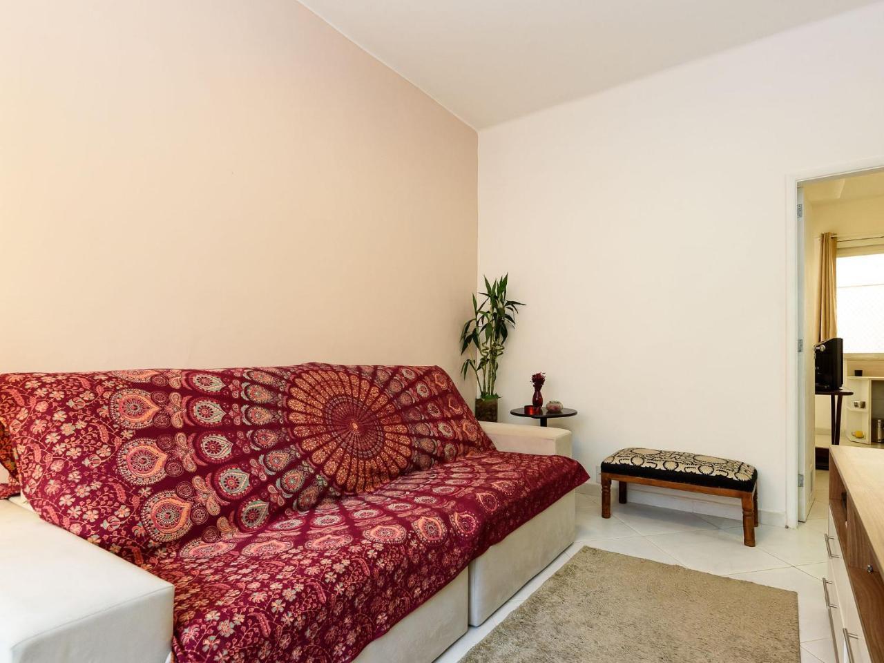 Apartamento Omar Do Rio - Gp 404 Excelente Qto&sala, Completo, Na Melhor Localização De Botafogo, Internet 240mbps Rio de Janeiro