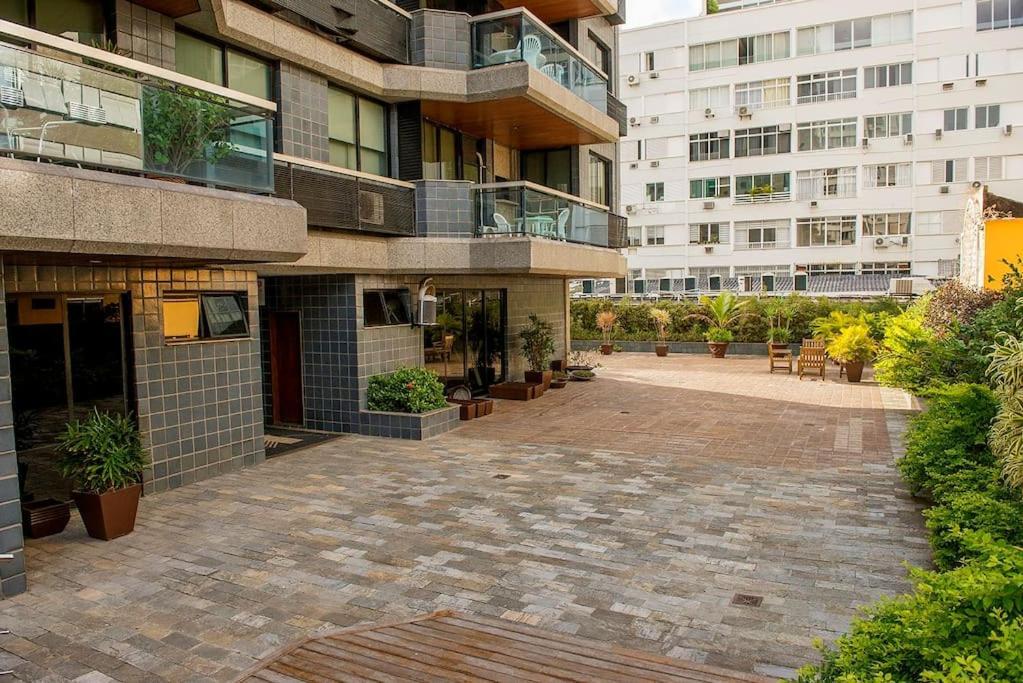 Apart - Ipanema Towers