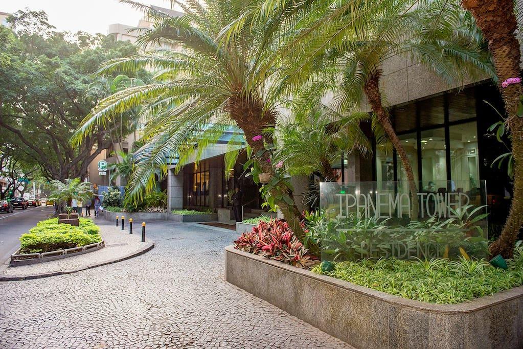 Aparthotel Apart - Ipanema Towers