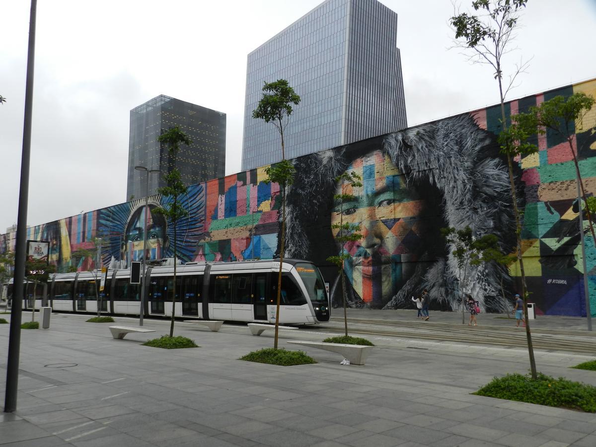 Temporada Boulevard Olimpico Apartment Rio de Janeiro