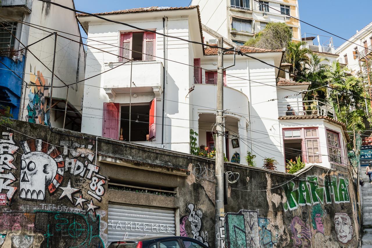 Mambembe Hostel Rio de Janeiro