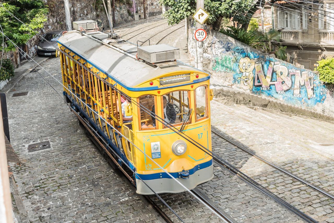 Hostel Mambembe Hostel Rio de Janeiro