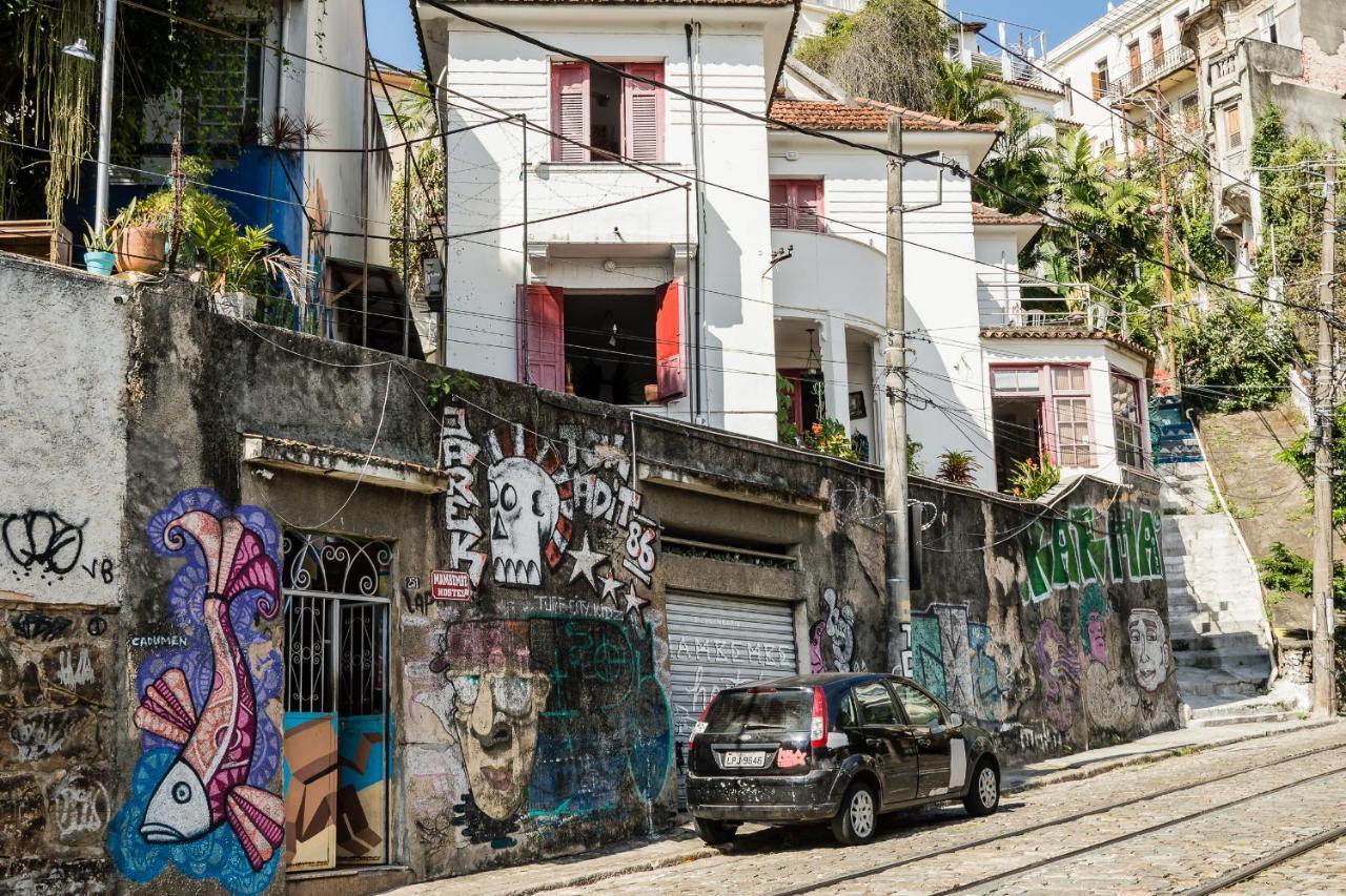 Mambembe Hostel Rio de Janeiro