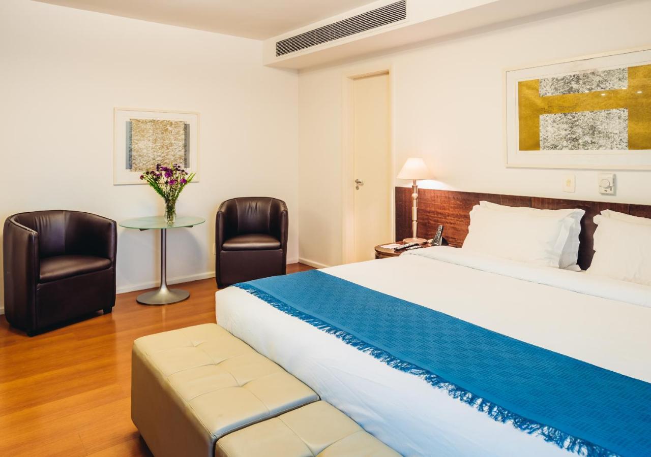 Hotel Own Ipanema Visconti