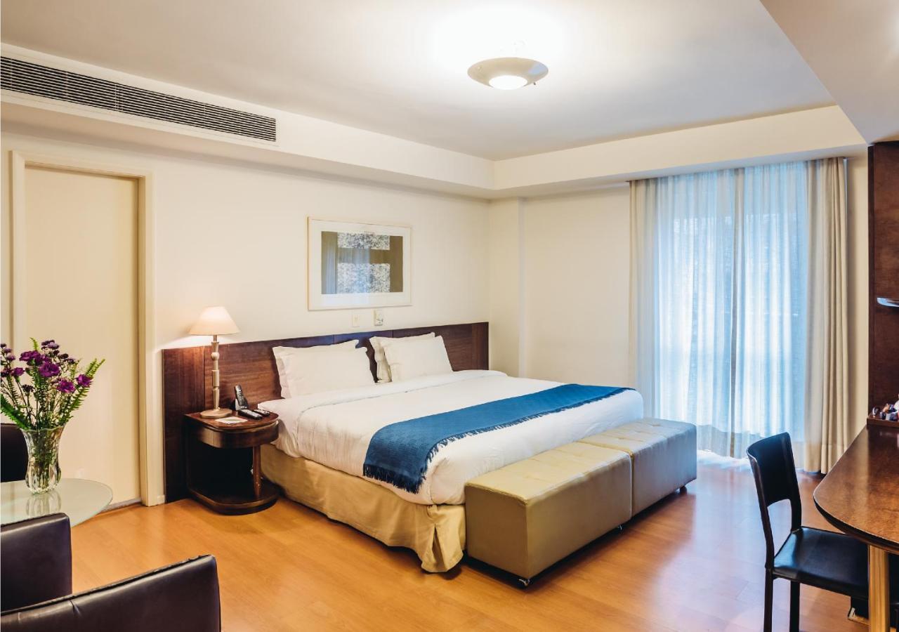 Hotel Own Ipanema Visconti Rio de Janeiro