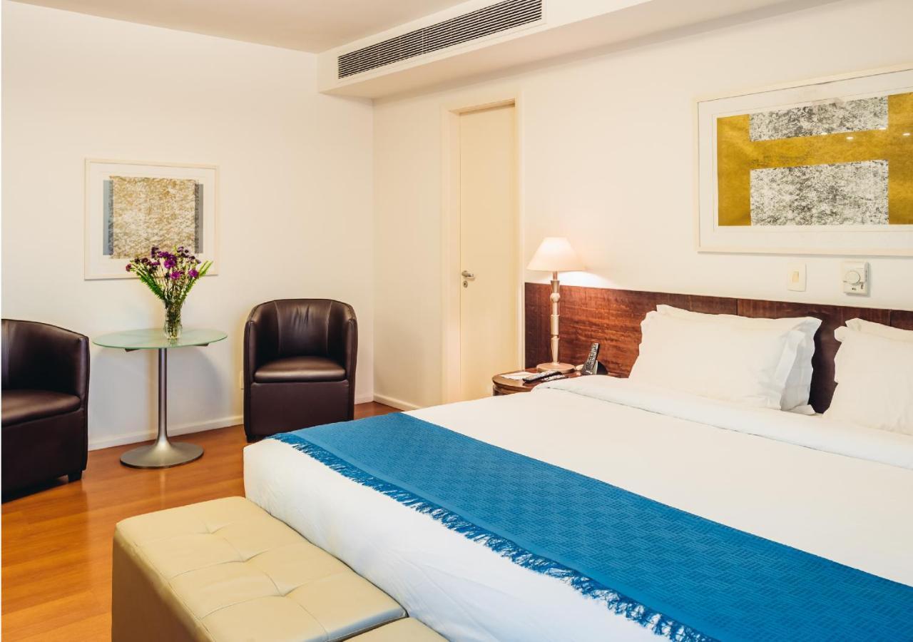 Own Ipanema Visconti Hotel 4*