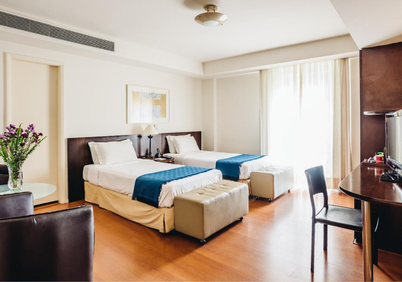 Hotel Own Ipanema Visconti 4*