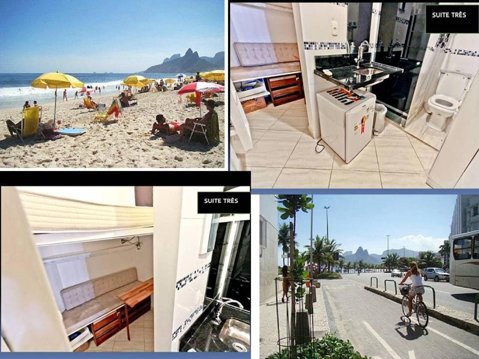 Ipanema 50m Da Com Garagem *