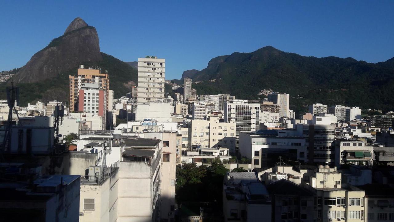 Flat De Luxo Com Piscinas E Jacuzzi No Leblon Apartamento