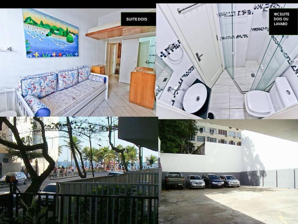 Ipanema 50m Da Com Garagem * Rio de Janeiro