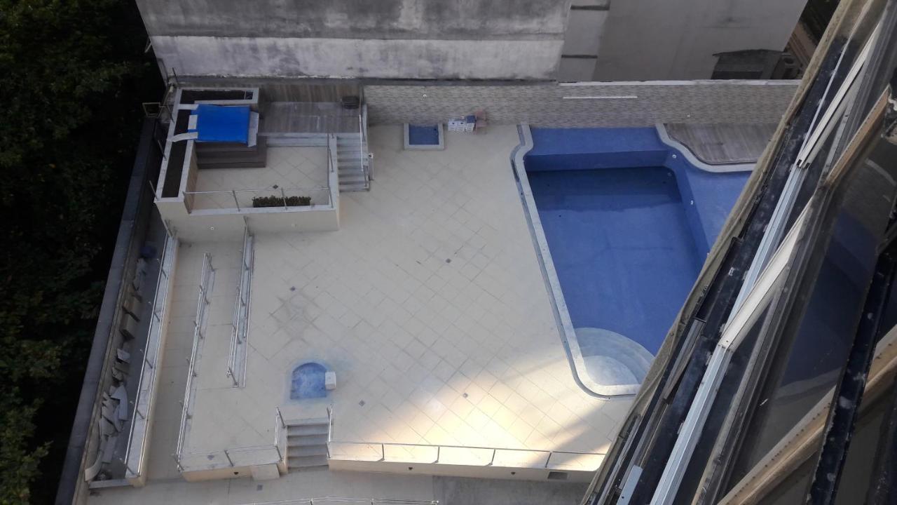 Flat De Luxo Com Piscinas E Jacuzzi No Leblon * Rio de Janeiro