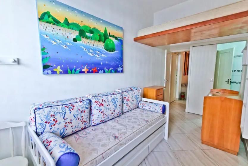 Ipanema 50m Da Com Garagem