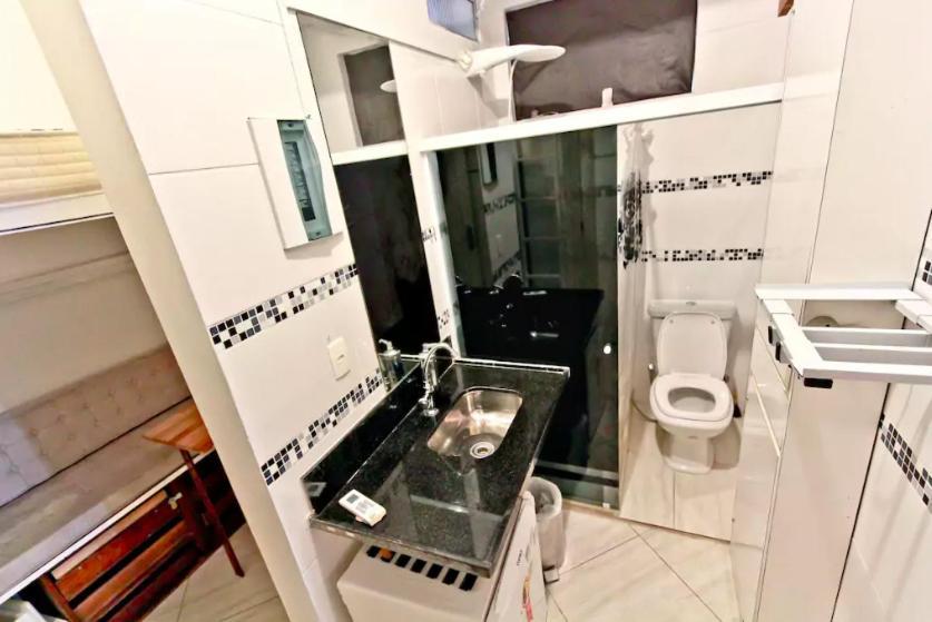 Apartamento Ipanema 50m Da Com Garagem Rio de Janeiro