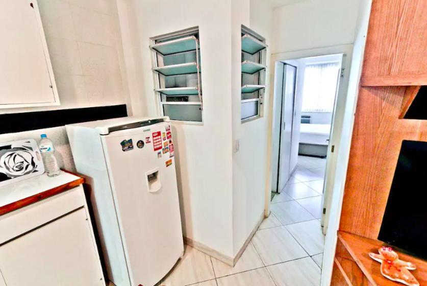 Ipanema 50m Da Com Garagem Apartamento