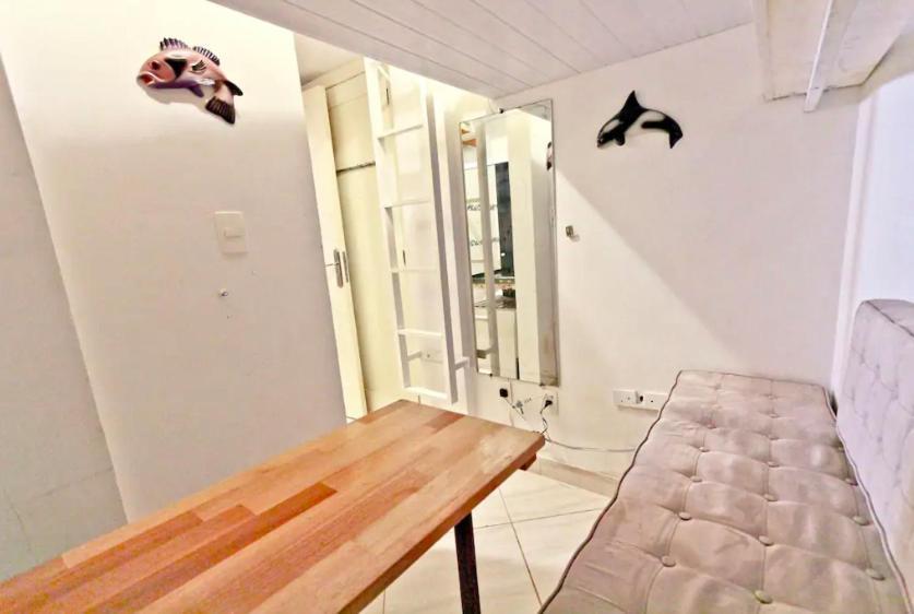 Ipanema 50m Da Com Garagem Apartamento