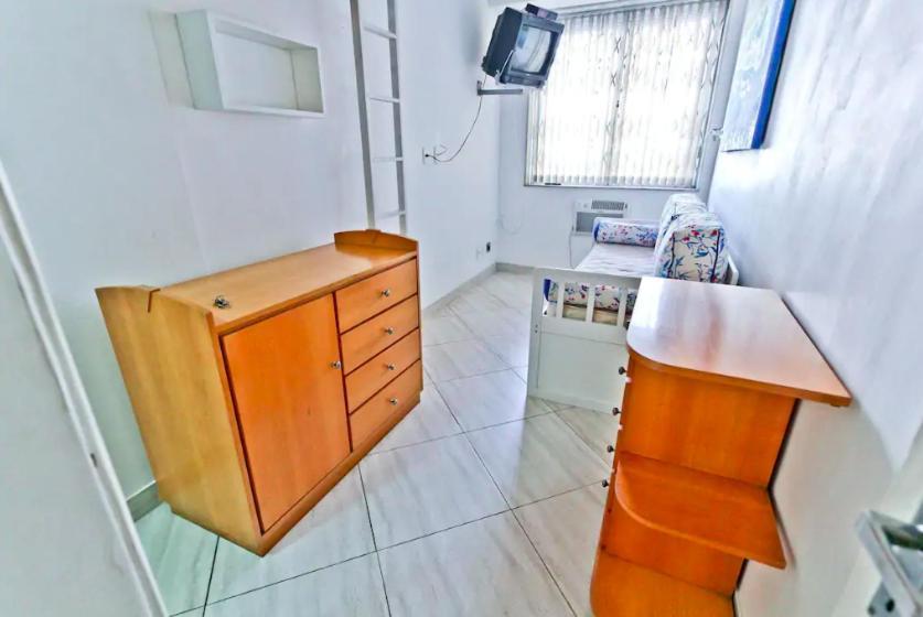 Ipanema 50m Da Com Garagem Apartamento