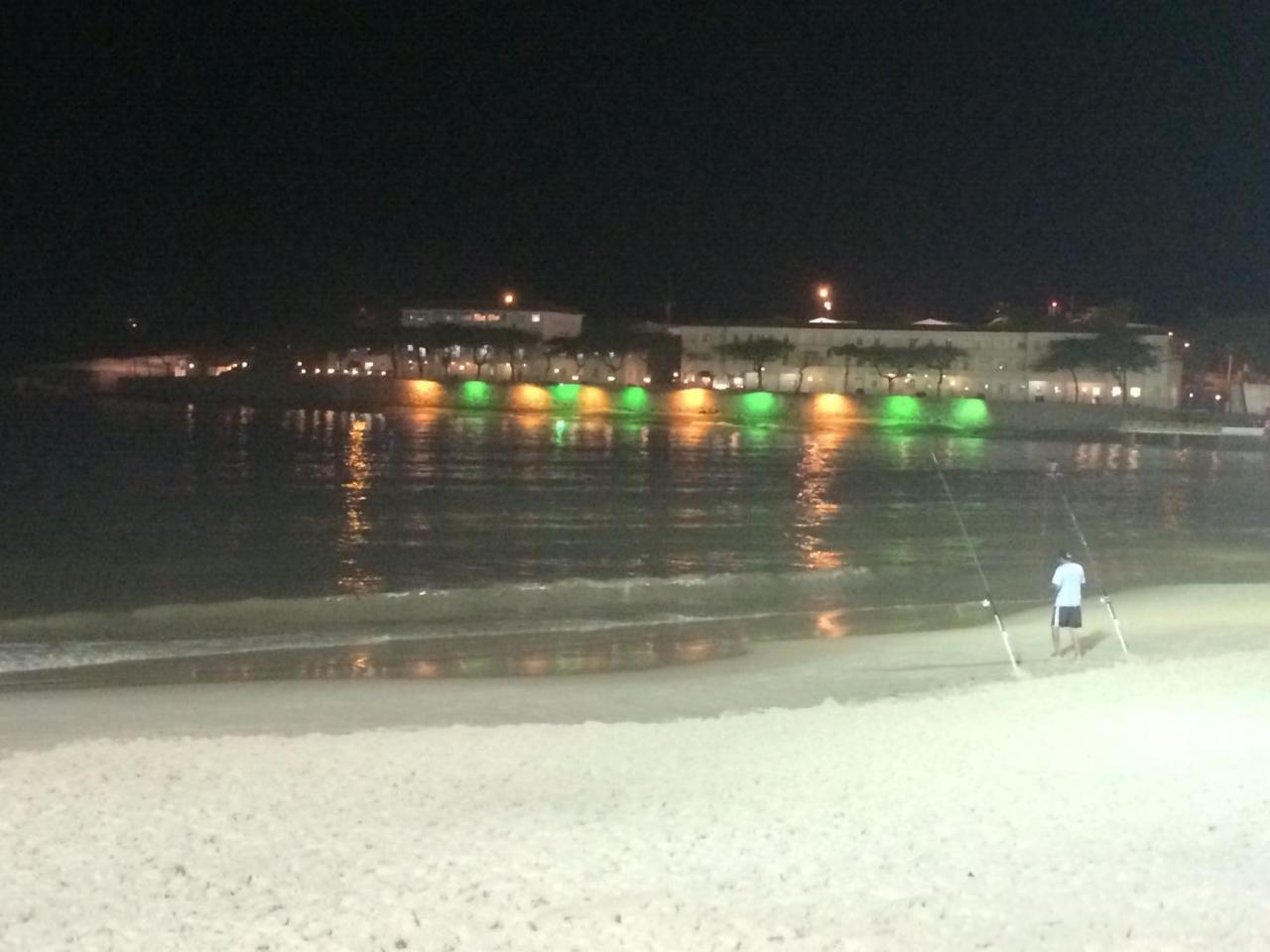 Copa - Copacabana Posto 4 Quadra Da Apartment Rio de Janeiro
