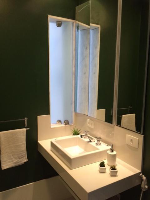 Studio2 Rio Beira Mar Apartamento *