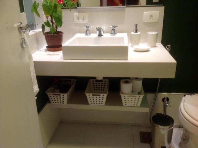 Apartamento Studio2 Rio Beira Mar *