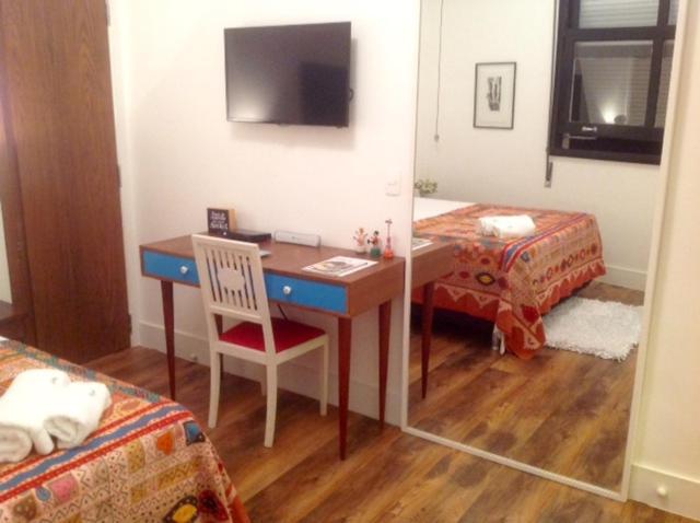 Studio2 Rio Beira Mar *